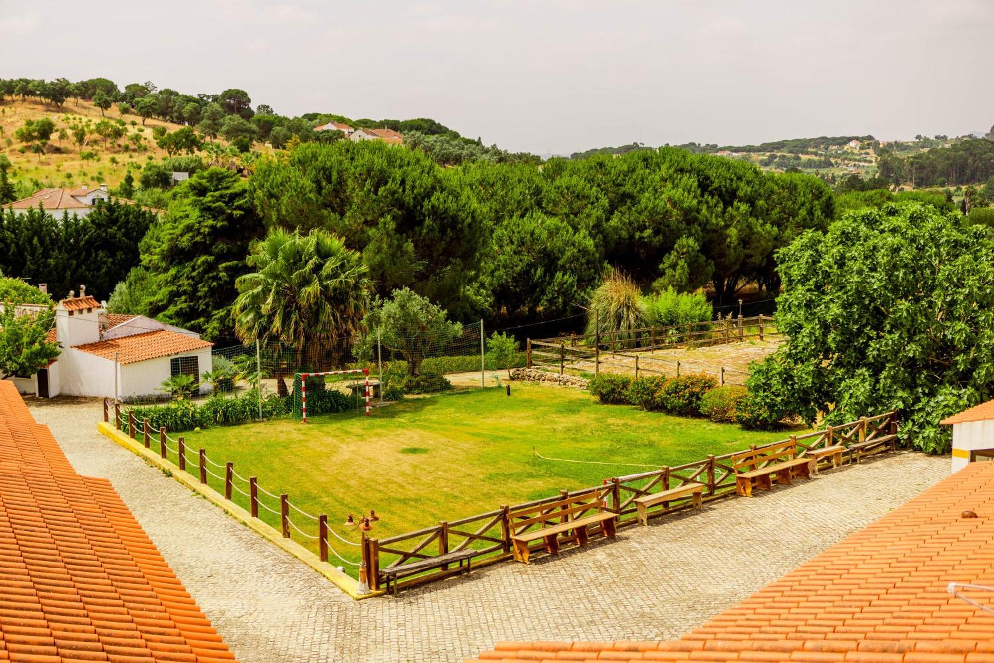 Quinta O Refugio Villa อซามบูจา ภายนอก รูปภาพ