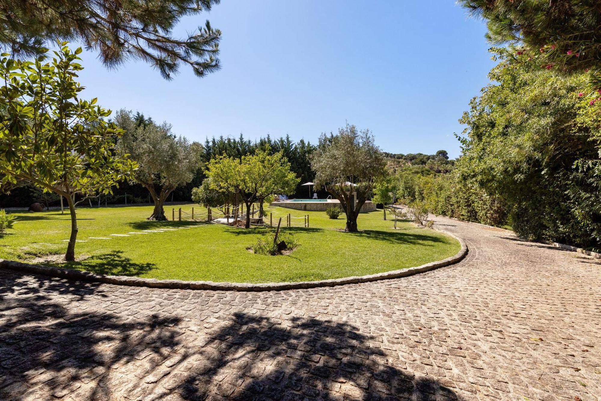 Quinta O Refugio Villa อซามบูจา ภายนอก รูปภาพ