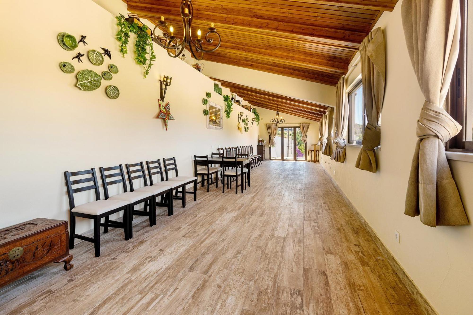 Quinta O Refugio Villa อซามบูจา ภายนอก รูปภาพ