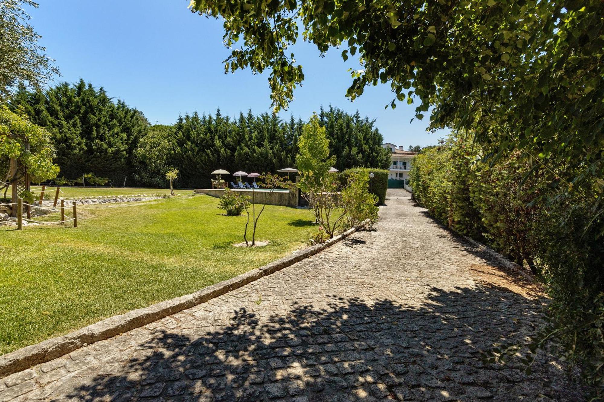 Quinta O Refugio Villa อซามบูจา ภายนอก รูปภาพ