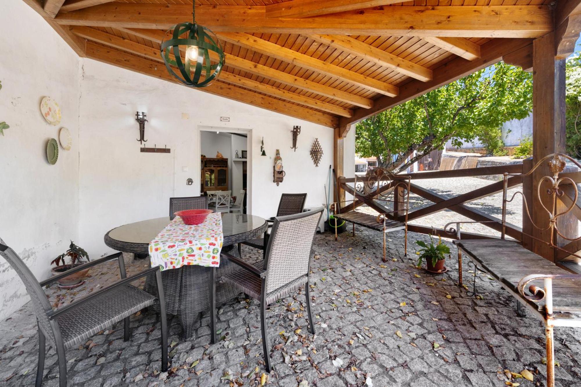 Quinta O Refugio Villa อซามบูจา ภายนอก รูปภาพ